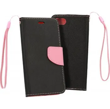 Tel1 Pouzdro Telone Fancy Samsung J610 Galaxy J6 Plus (2018) černá-růžová 55501