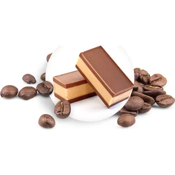 Káva Nugátová - zrnková káva, 500g