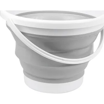 kbelík APA Silikonový skládací kbelík 10 litrů