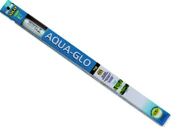 Osvětlení do akvária Aqua Glo fialová T8 46 cm 15 W