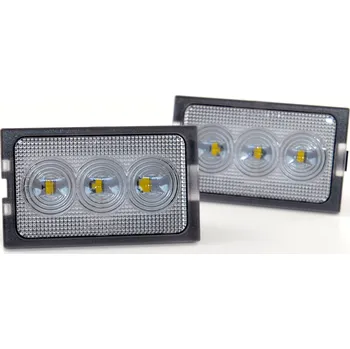 Osvětlení SPZ LED osvětlení SPZ LAND ROVER Discovery III (2004-2009)