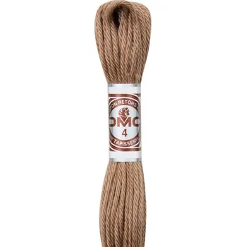 Příze Příze SOFT COTTON, hnědá - odstín 2841