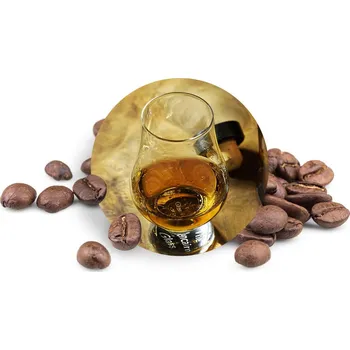 Káva Irish Whiskey - zrnková káva, 1000g