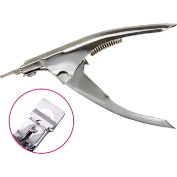 Kosmetika ENII NAILS Kleště na tipy nerez