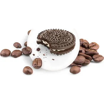 Káva Krémové sušenky - zrnková káva, 100g