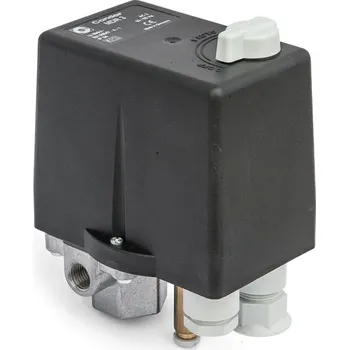 Kompresor Tlakový spínač CONDOR MDR 3 / 11 bar / 16 - 20 A