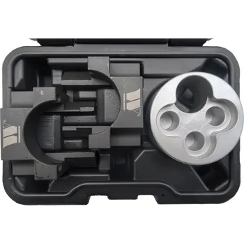 Rozvod motoru Aretační přípravky pro Mercedes-Benz M651 1.8, 2.1 l, sada 3 díly, Welzh (Welzh Werkzeug)