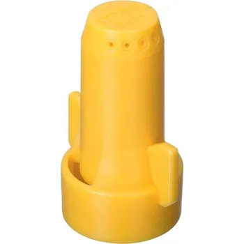 Postřikovač TeeJet tryska na hnojiva SJ-7 StreamJet 80° plastová žlutá