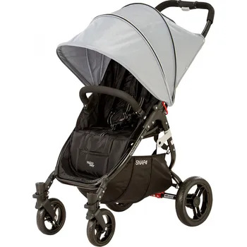 Kočárek Valco Baby Snap 4 Black 2019