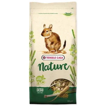 Krmivo pro hlodavce Versele - Laga Nature Degu 700 g
