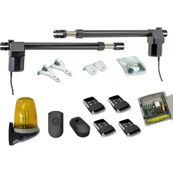 Pohon brány Recenze EP Wing 2000 kit pohony křídlových bran 3 m