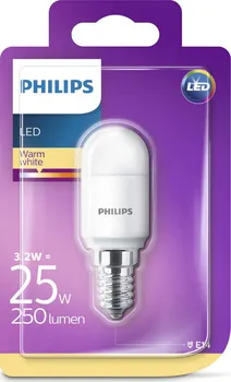 žárovka Philips T25 3,2W E14 2700K