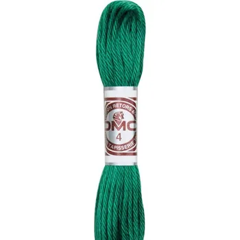 Příze Příze SOFT COTTON, zelená - odstín 2909