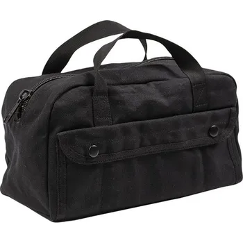 MIL-TEC taška MECHANIC ČERNÁ