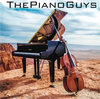 Zahraniční hudba Piano Guys - Piano Guys [CD]