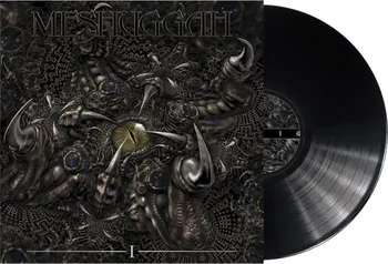 Zahraniční hudba I - Meshuggah [LP]