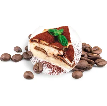 Káva Tiramisu - zrnková káva, 50g