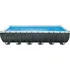 Bazén Intex Ultra Rectangular Frame Pools Set 7,32 x 3,66 x 1,32 m + písková filtrace, schůdky, plachta, podklad