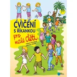 Cvičení s říkankou pro malé děti -…
