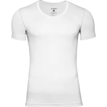 SAPREZA Bílé tričko pod košili L