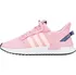 Dámské tenisky Adidas U Path Run W růžové