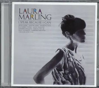 Zahraniční hudba I Speak Because I Can - Laura Marling [CD]