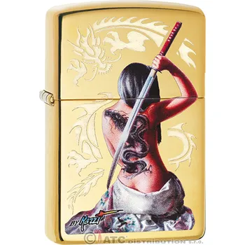Zapalovač Zippo 24199 Mazzi