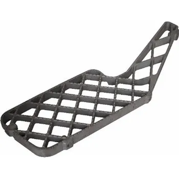 Blatník karosérie Nášlap horního schodu Scania R, pravý