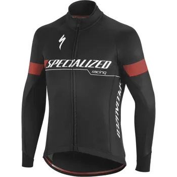 Specialized Element SL Team Expert Jacket černá Cyklistická bunda Specialized Element SL Team Expert Jacket černá
