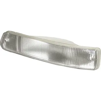 Přední blikač do nárazníku Iveco Stralis do 2007, levý