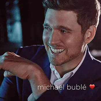 Zahraniční hudba Love - Bublé Michael [LP]