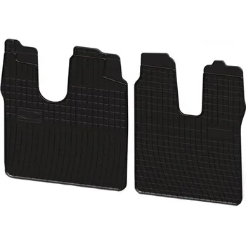 Sada koberců pod nohy Iveco Stralis - široká kabina, gumové