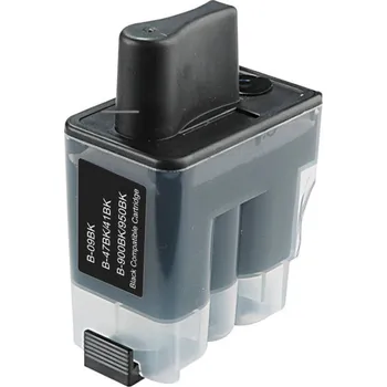 Počítač Inkoustová náplň pro Brother MFC 610 CLWN kompatibilní - barva černá - black