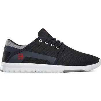 Pánské tenisky Etnies Scout Navy/Grey/Red