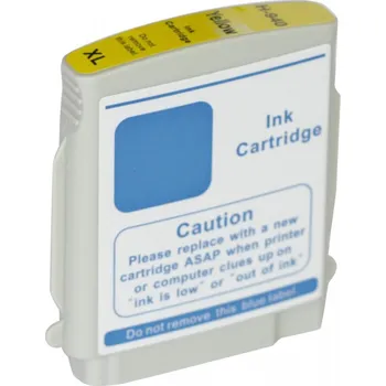 Inkoustová náplň pro HP Officejet Pro 8500 A kompatibilní - barva žlutá - yellow