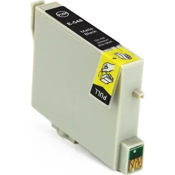 Kompatibilní cartridge s EPSON T0548 (Matná černá)