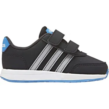 Chlapecké tenisky Adidas VS Switch 2 CMF INF černé/modré/bílé