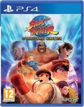 Street Fighter: 30th Anniversary…