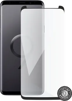 Screenshield ochranné sklo pro Samsung Galaxy S9 Plus (G965) černé