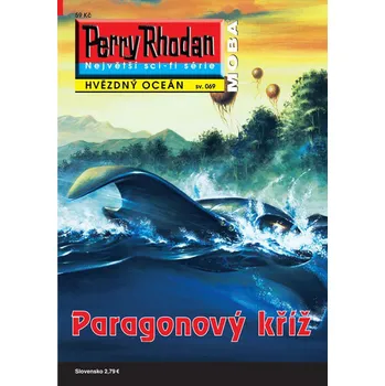 Perry Rhodan: Paragonový kříž - Horst Hoffmann