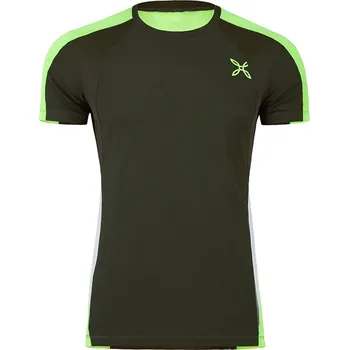 Pánské tričko Montura Run Racy T-Shirt (pánské outdoorové triko)
