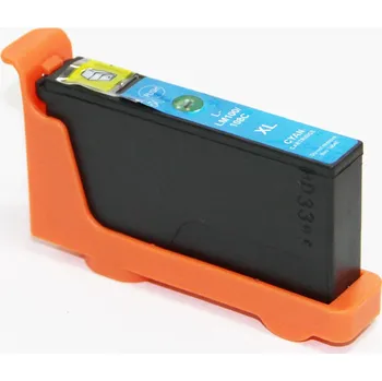 Inkoustová náplň pro Lexmark Pro 805 kompatibilní - barva azurová - cyan