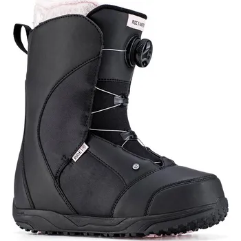 Boty na snowboard Ride Harper černé