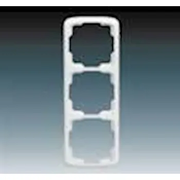 3901A-B31 SH Rámeček Tango, trojnásobný svislý