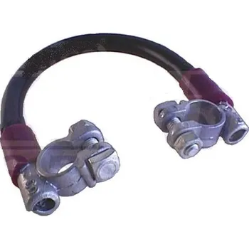 Autobaterie Bateriový propojovací kabel oko/oko
