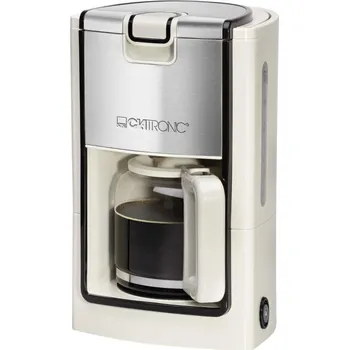 Clatronic KA 3558/CR Inox Kávovar Clatronic KA 3558/CR Inox