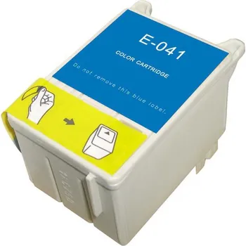 Inkoustová náplň pro Epson Stylus Color C 62 kompatibilní - barva barevná - color