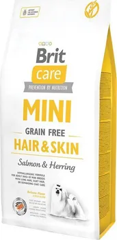 Krmivo pro psa Brit Care dog Mini Grain Free Hair & Skin