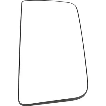 Sklo hlavního zrcátka MB Actros MP4, pravé