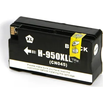 Inkoustová náplň pro HP Officejet Pro 8100 ePrinter kompatibilní - barva černá - black